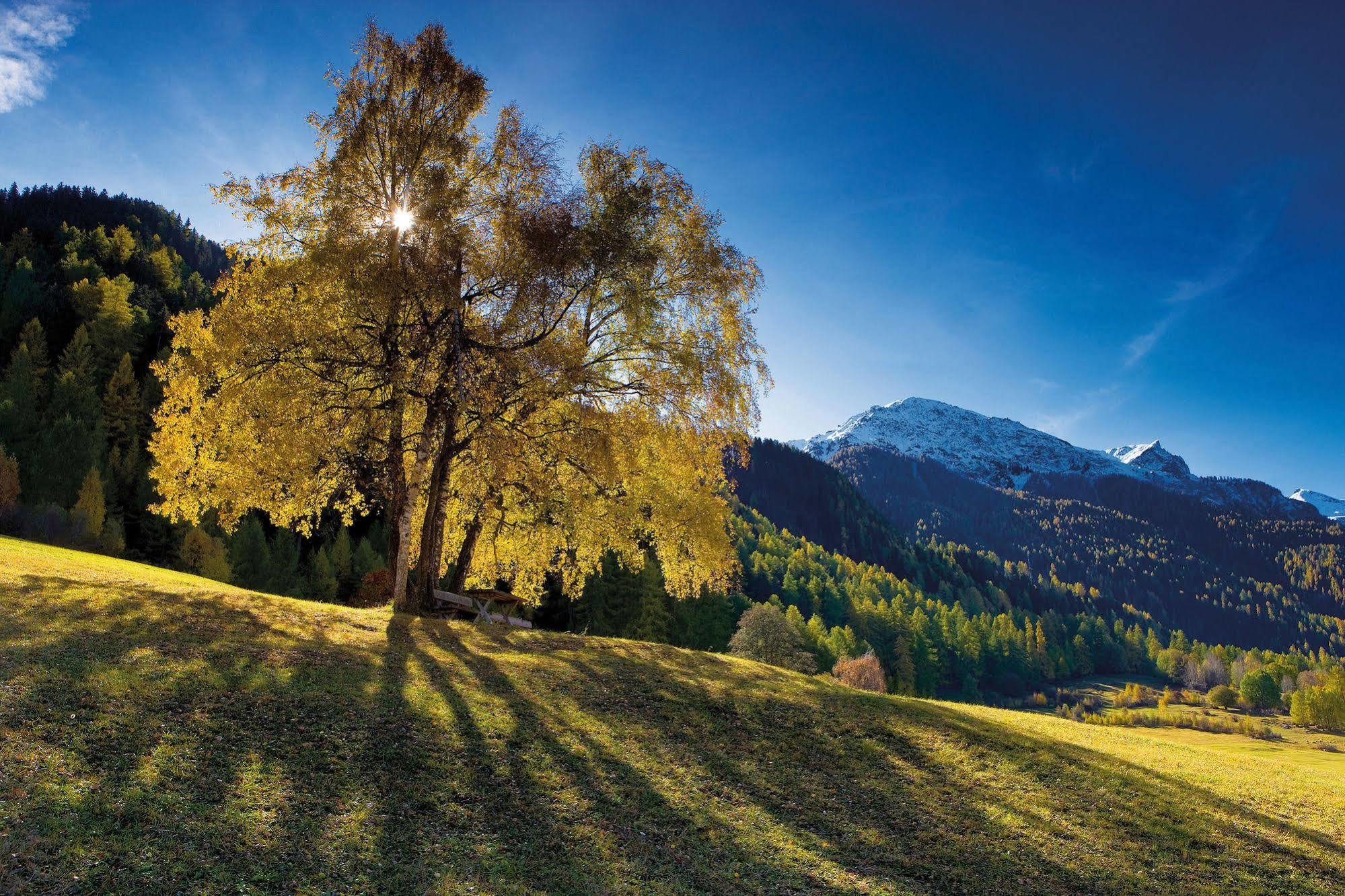 Sta-Maria Youth Hostel Santa Maria Val Muestair Екстериор снимка